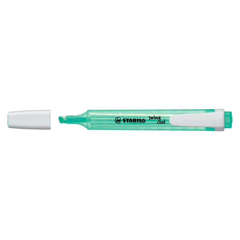 Stabilo Swing Cool Highlighters Pack Of 10