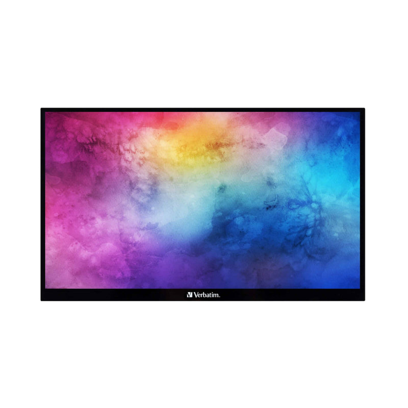 Verbatim Portable Touch Screen Monitor 14" FHD 1080p
