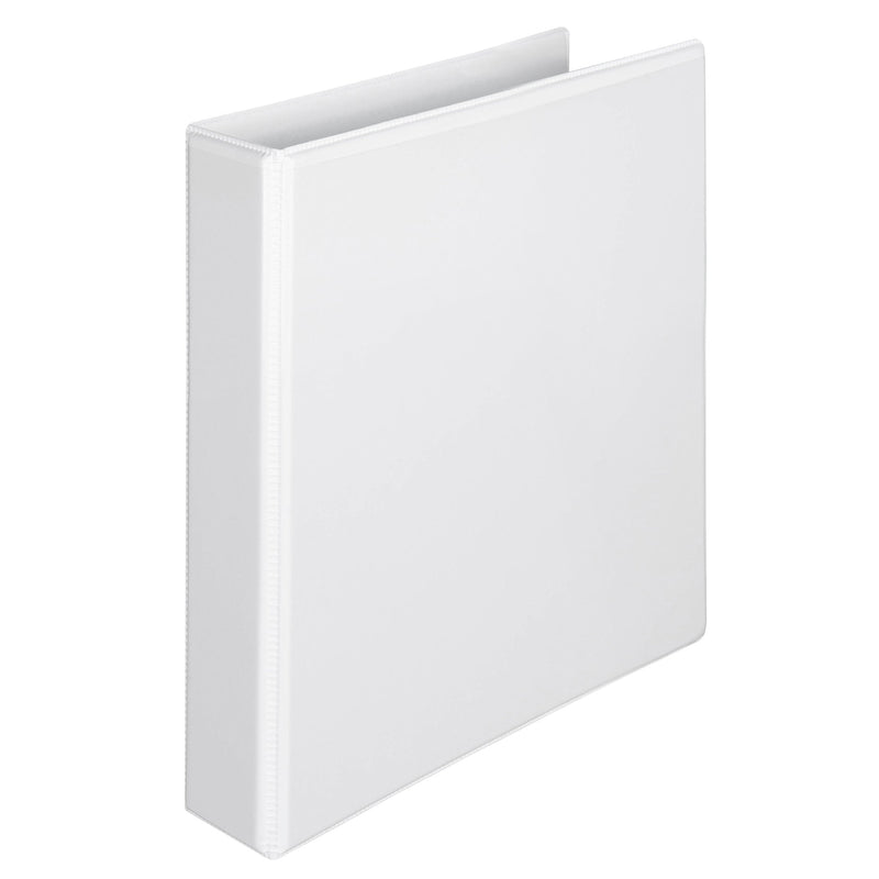 Marbig Clearview Insert Binder A5 25mm 2D White