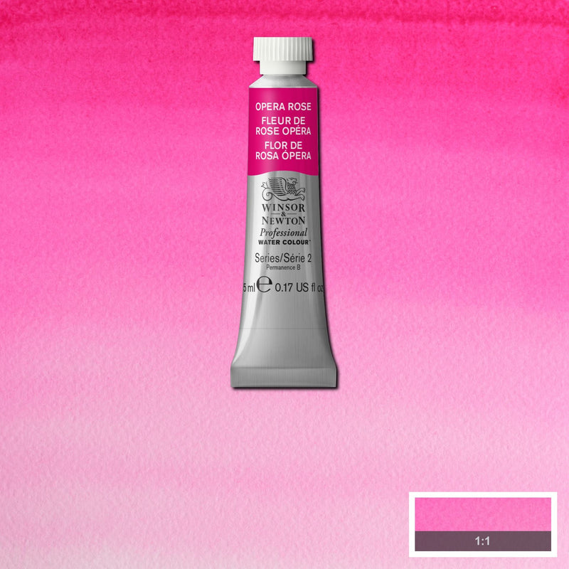 Winsor & Newton Professional Watercolour Paints 5ml N-Z