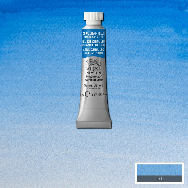 Winsor & Newton Professional Watercolour Paints 5ml A-M