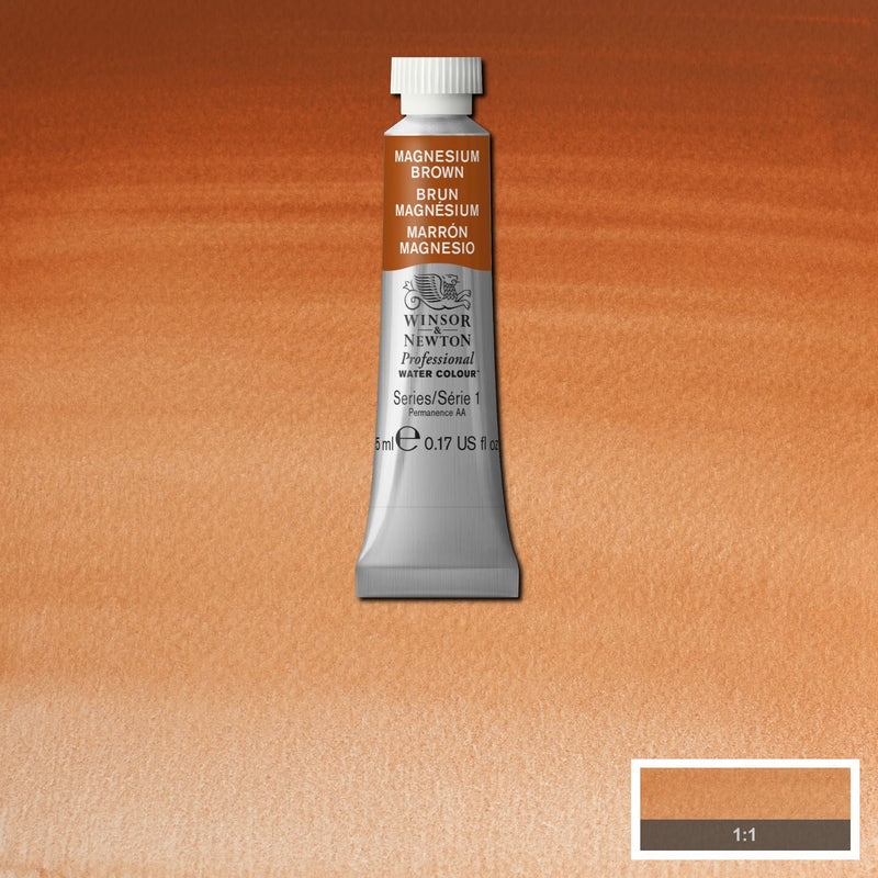Winsor & Newton Professional Watercolour Paints 5ml A-M