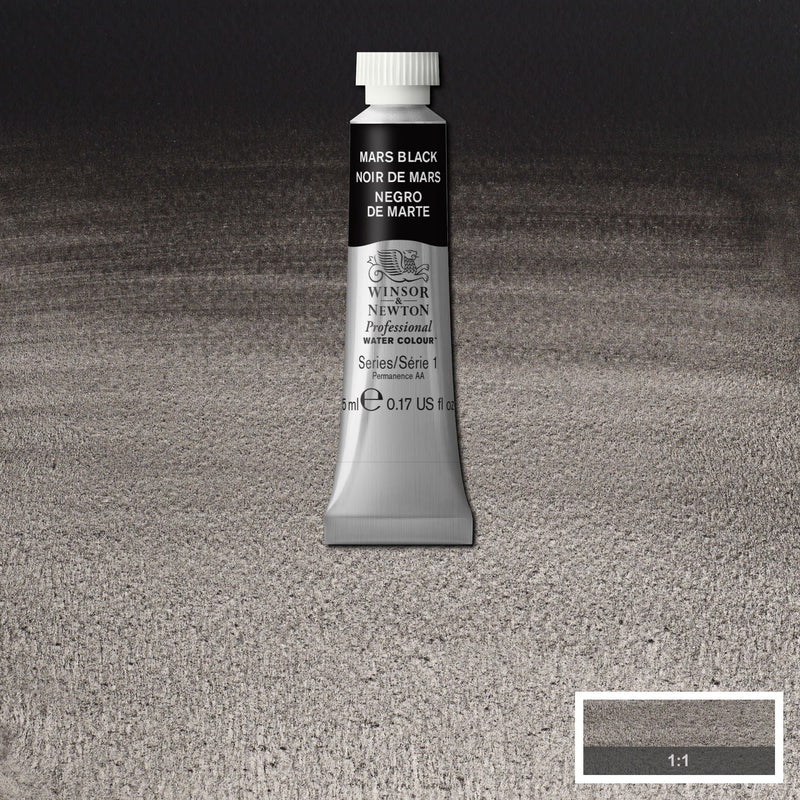 Winsor & Newton Professional Watercolour Paints 5ml A-M
