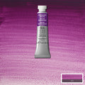 Winsor & Newton Professional Watercolour Paints 5ml N-Z#Colour_PERMANENT MAUVE (S3)