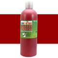 Fas Textile Fabric Ink 500ml#Colour_CRIMSON