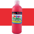 Fas Super Tempera Washable Poster Paints 500ml#Colour_BRILLIANT RED