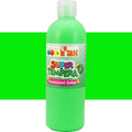 Fas Super Tempera Washable Poster Paints 500ml#Colour_FLUO GREEN