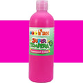Fas Super Tempera Washable Poster Paints 500ml#Colour_FLUO MAGENTA