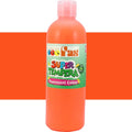 Fas Super Tempera Washable Poster Paints 500ml#Colour_FLUO ORANGE