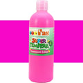 Fas Super Tempera Washable Poster Paints 500ml#Colour_FLUO PINK