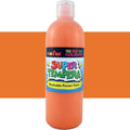Fas Super Tempera Washable Poster Paints 500ml#Colour_ORANGE