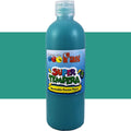 Fas Super Tempera Washable Poster Paints 500ml#Colour_TURQUOISE