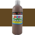 Fas Super Tempera Washable Poster Paints 500ml#Colour_UMBER