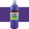 Fas Super Tempera Washable Poster Paints 500ml#Colour_VIOLET