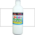 Fas Super Tempera Washable Poster Paints 500ml#Colour_WHITE