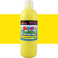 Fas Super Tempera Washable Poster Paints 500ml#Colour_YELLOW