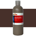 Fas Student Acrylic Paint 500ml#Colour_RAW UMBER