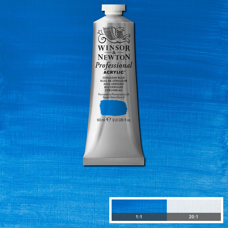 Winsor & Newton Professional Acrylic Paints 60ml