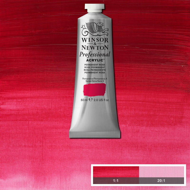 Winsor & Newton Professional Acrylic Paints 60ml