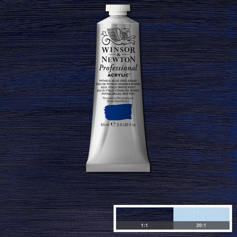 Winsor & Newton Professional Acrylic Paints 60ml