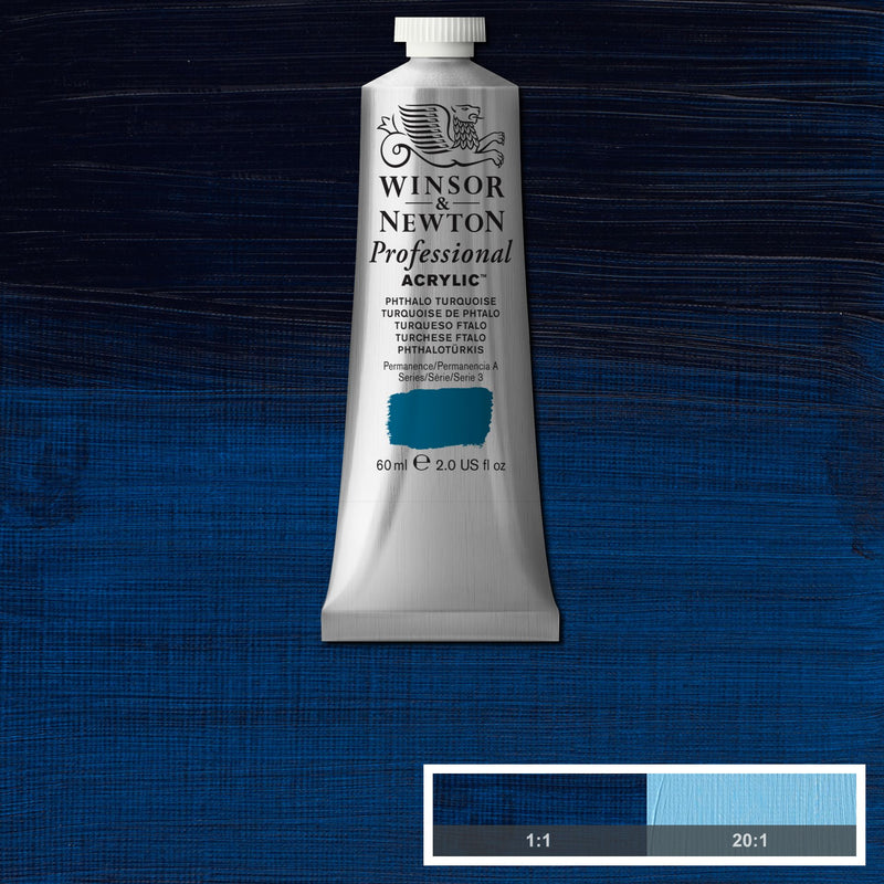 Winsor & Newton Professional Acrylic Paints 60ml