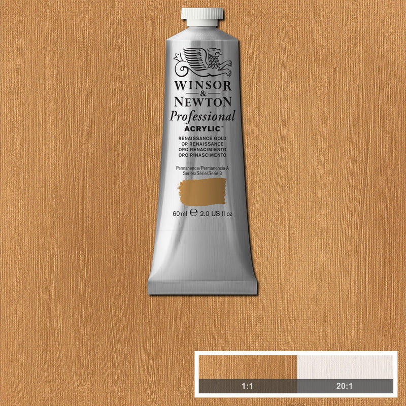 Winsor & Newton Professional Acrylic Paints 60ml