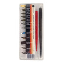 Manuscript Leonardt Dip Nib Student Art Set