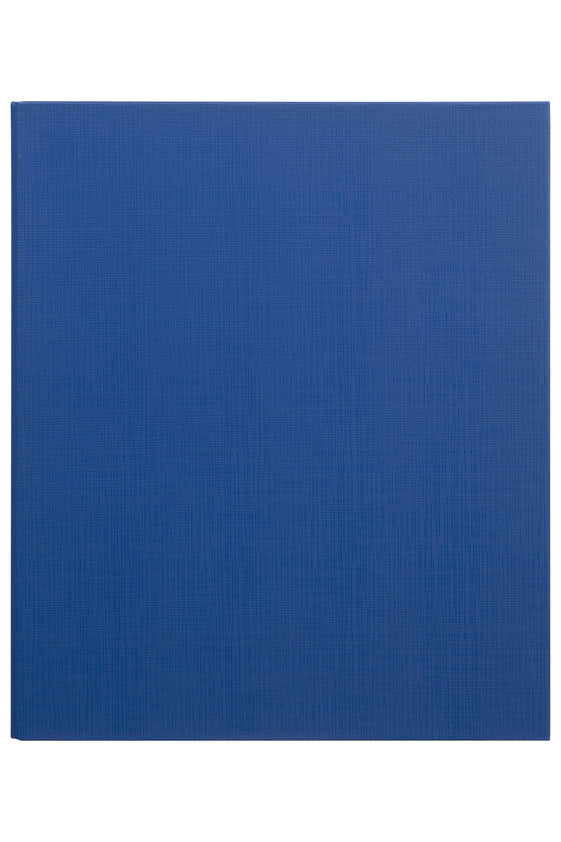 Marbig A4 25mm 2D PE Ring Binders#Colour_BLUE
