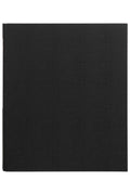 Marbig A4 25mm 2D PE Ring Binders#Colour_BLACK
