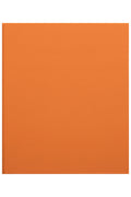 Marbig A4 25mm 2D PE Ring Binders#Colour_ORANGE
