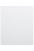Marbig A4 25mm 2D PE Ring Binders#Colour_WHITE
