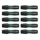 Stabilo Green Boss Pastel Packs Of 10