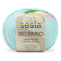Sesia Bio Bimbo Organic Yarn 4ply#Colour_CANDY FLOSS (5047)