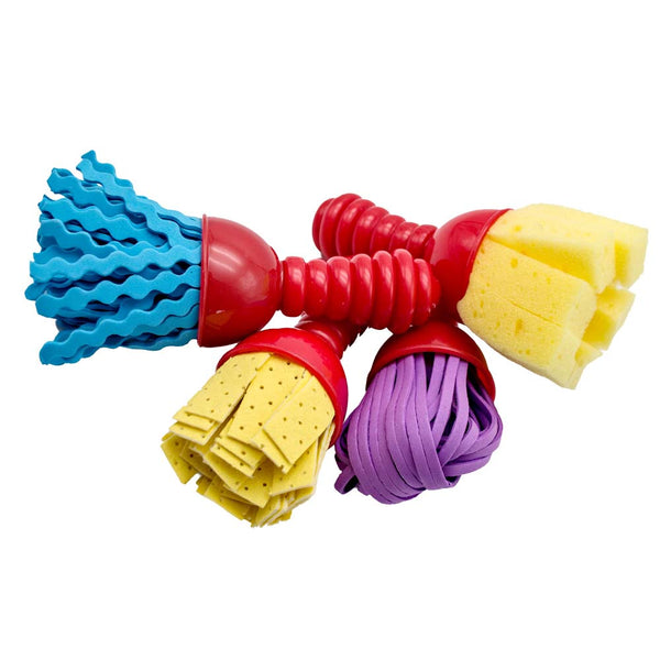 Anthony Peters Texture Wands Set of 4 #2
