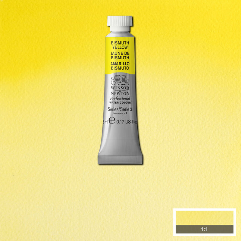Winsor & Newton Professional Watercolour Paints 5ml A-M