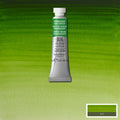 Winsor & Newton Professional Watercolour Paint 5ml#colour_PERMANENT SAP GREEN (S1)