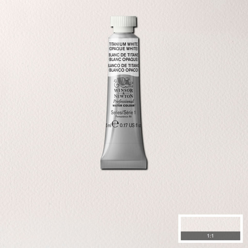 Winsor & Newton Professional Watercolour Paints 5ml N-Z