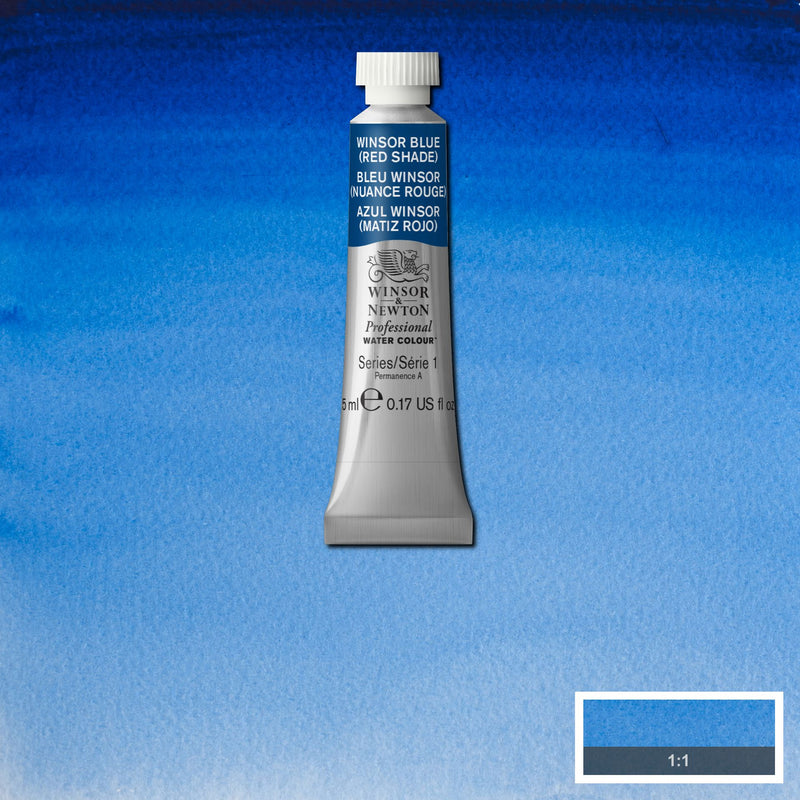 Winsor & Newton Professional Watercolour Paint 5ml Winsor Colours