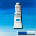 Winsor & Newton Artists Oil Colour Paints 37ml#Colour_MANGANESE BLUE HUE (S1)