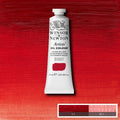 Winsor & Newton Artists Oil Colour Paints 37ml#Colour_WINSOR RED DEEP (S2)