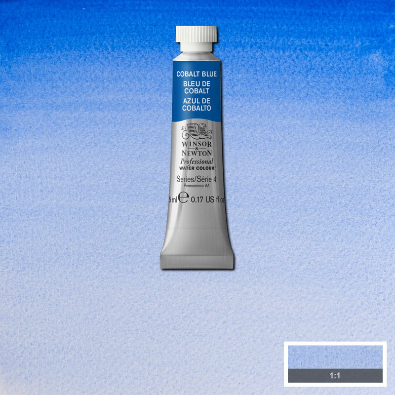 Winsor & Newton Professional Watercolour Paints 5ml A-M
