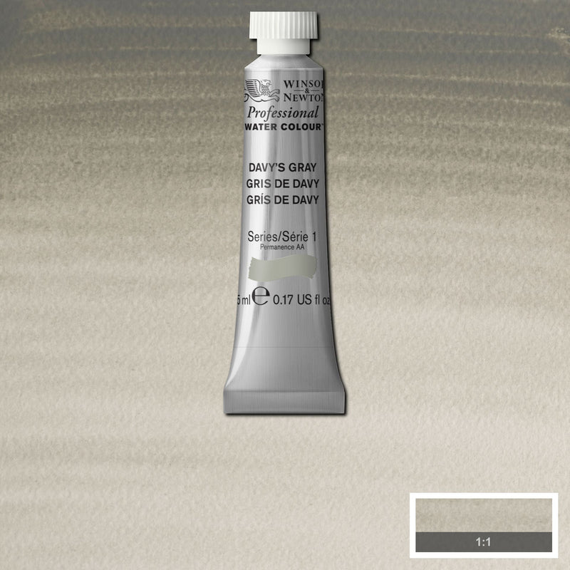Winsor & Newton Professional Watercolour Paints 5ml A-M