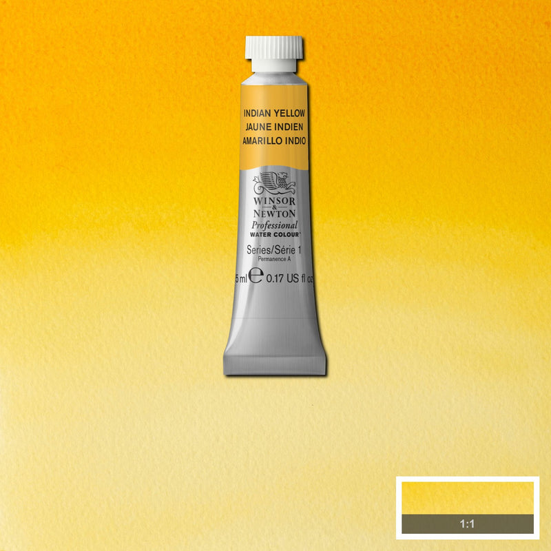 Winsor & Newton Professional Watercolour Paints 5ml A-M