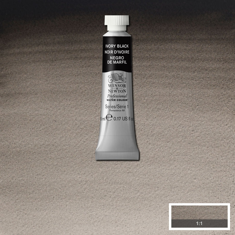 Winsor & Newton Professional Watercolour Paints 5ml A-M