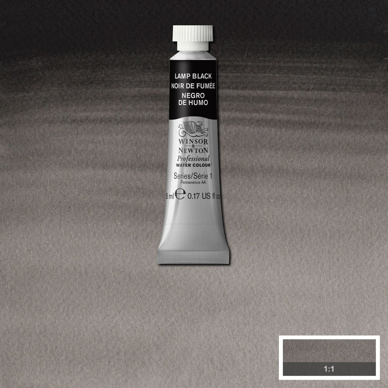 Winsor & Newton Professional Watercolour Paints 5ml A-M