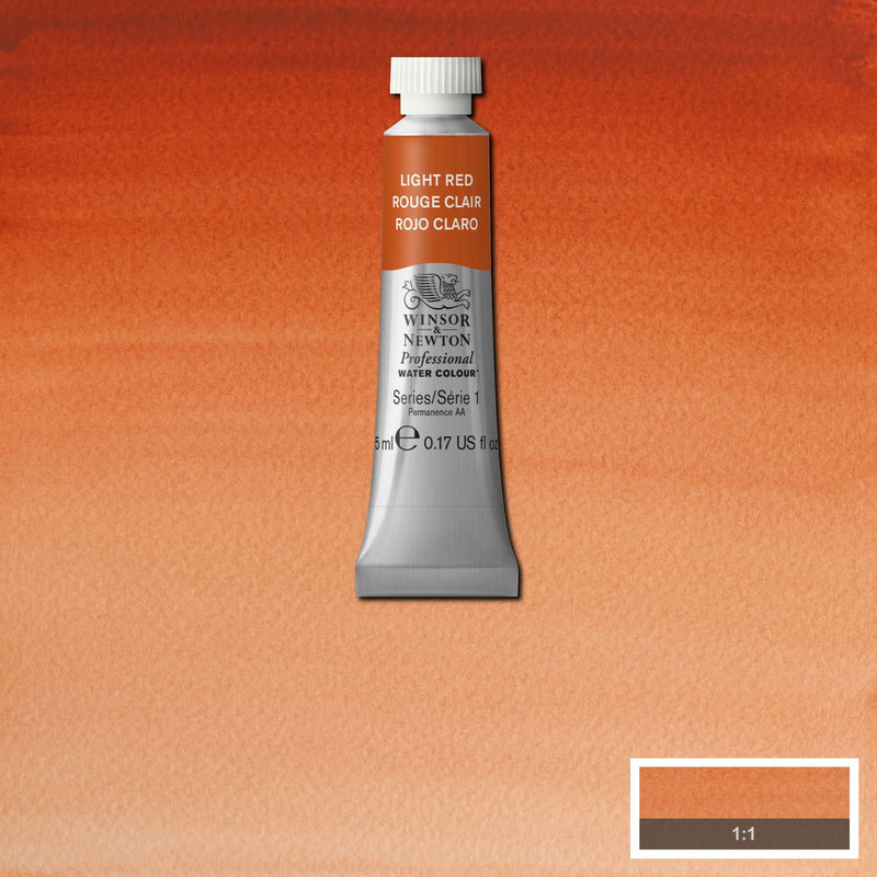 Winsor & Newton Professional Watercolour Paints 5ml A-M