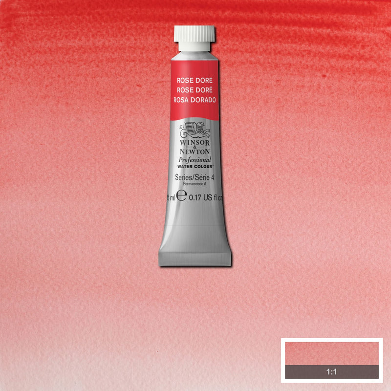 Winsor & Newton Professional Watercolour Paints 5ml N-Z