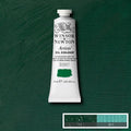 Winsor & Newton Artists Oil Colour Paints 37ml#Colour_CHROMIUM GREEN DEEP HUE (S1)