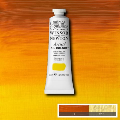 Winsor & Newton Artists Oil Colour Paints 37ml
