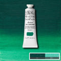 Winsor & Newton Artists Oil Colour Paints 37ml#Colour_PERMANENT GREEN DEEP (S2)